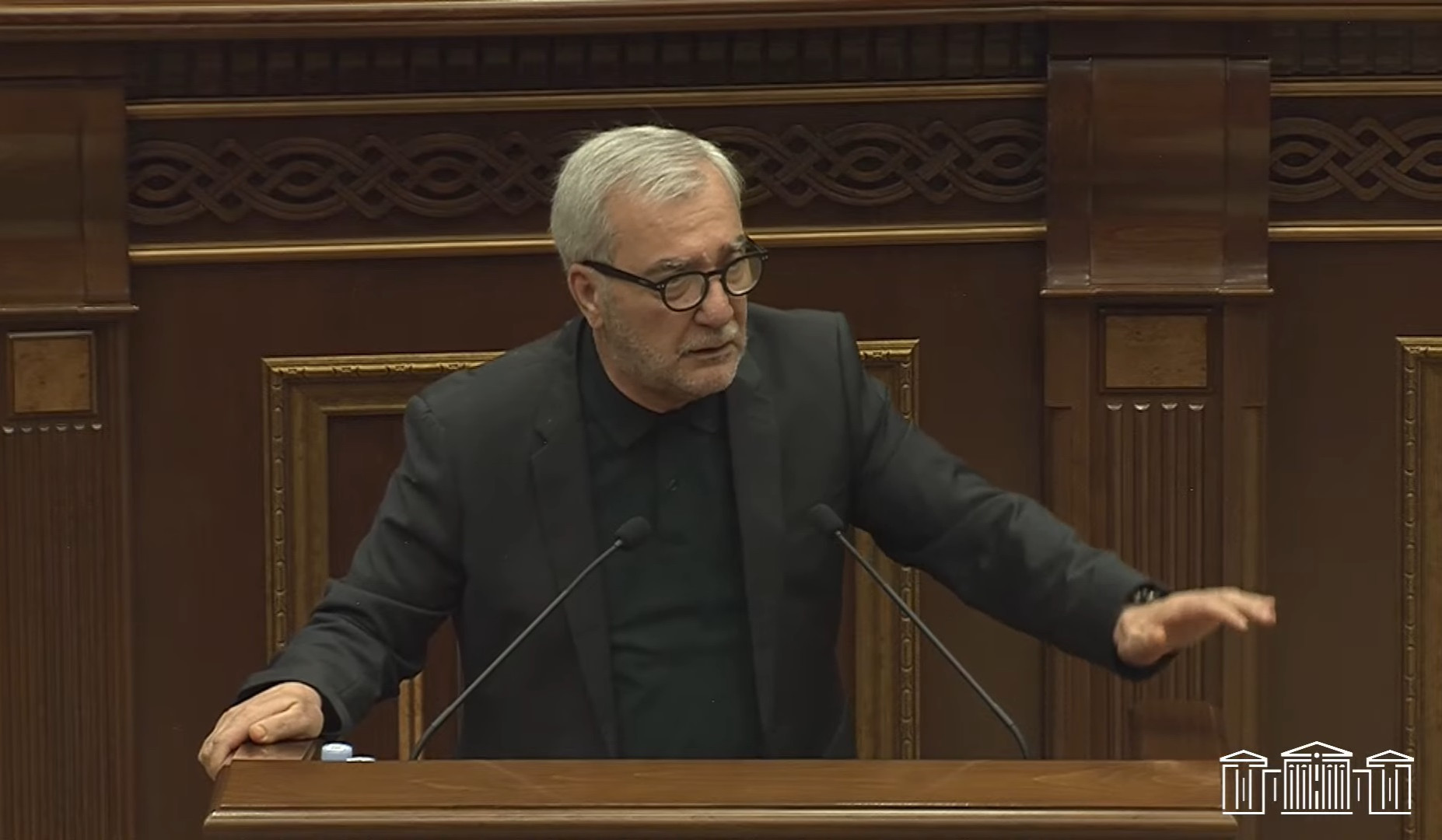 Նրանք ինֆորմացիայի են տիրապետում. Անդրանիկ Քոչարյանը՝ Ջհանգիրյանին և «Հոկտեմբերի 27»-ի գործով քննչական խմբին խորհրդատու ներգրավելու մասին