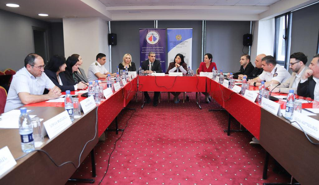 Անչափահասների արդարադատության խորհրդի հերթական նիստը կայացել է նոր ձևաչափով և ընդլայնված օրակարգով