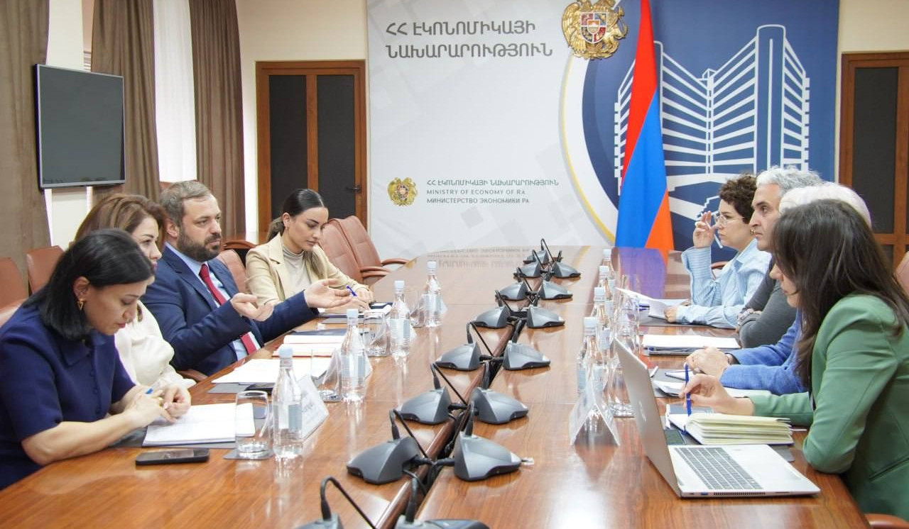 Պետության գործառույթն է ապահովել արդար ու մրցակցային բիզնես միջավայր. Գևորգ Պապոյան