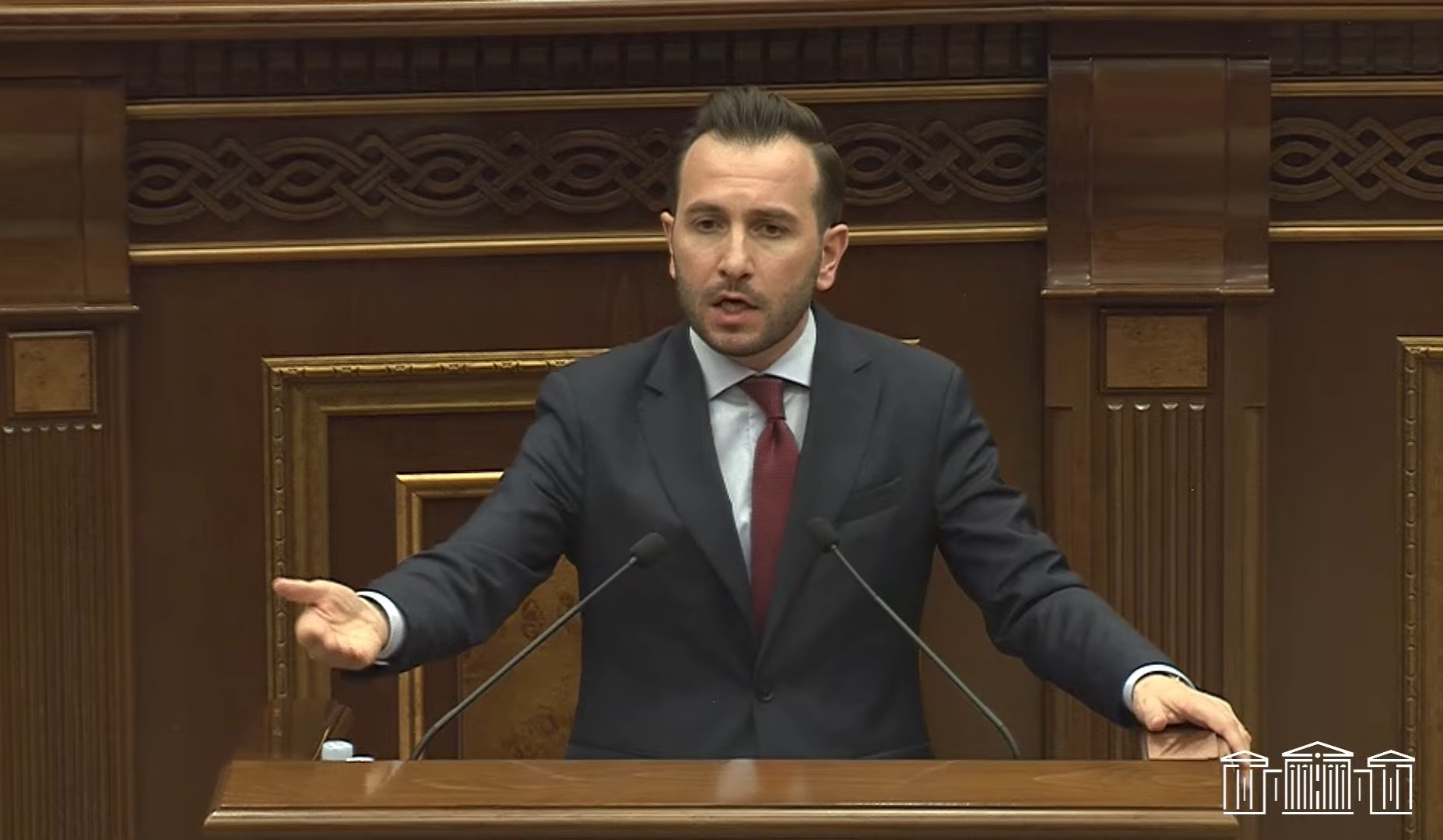 Մենք խլել ենք ոմանց՝ Հայաստանը ծայրագավառ դարձնելու իղձը. Կոնջորյանը՝ ընդդիմությանը