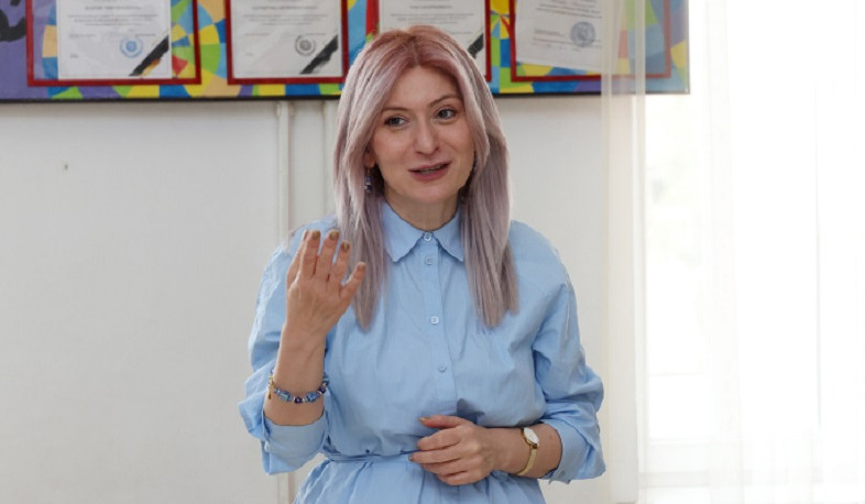 Նոր չափորոշչի ներդրման շրջանակում կարևորվում է օտար լեզուների դասավանդման որակի փոփոխությունը. Արաքսիա Սվաջյան