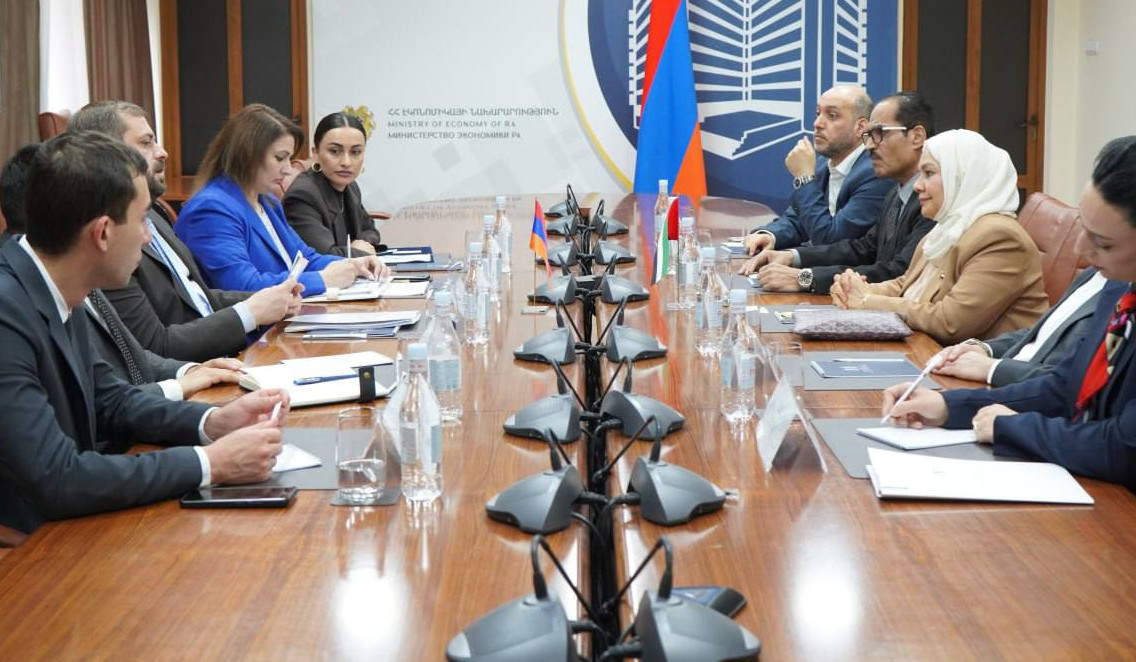 Մեր երկիրը կարող է կամուրջ հանդիսանալ ԵՄ և Եվրասիական տնտեսական միության միջև. Գևորգ Պապոյան