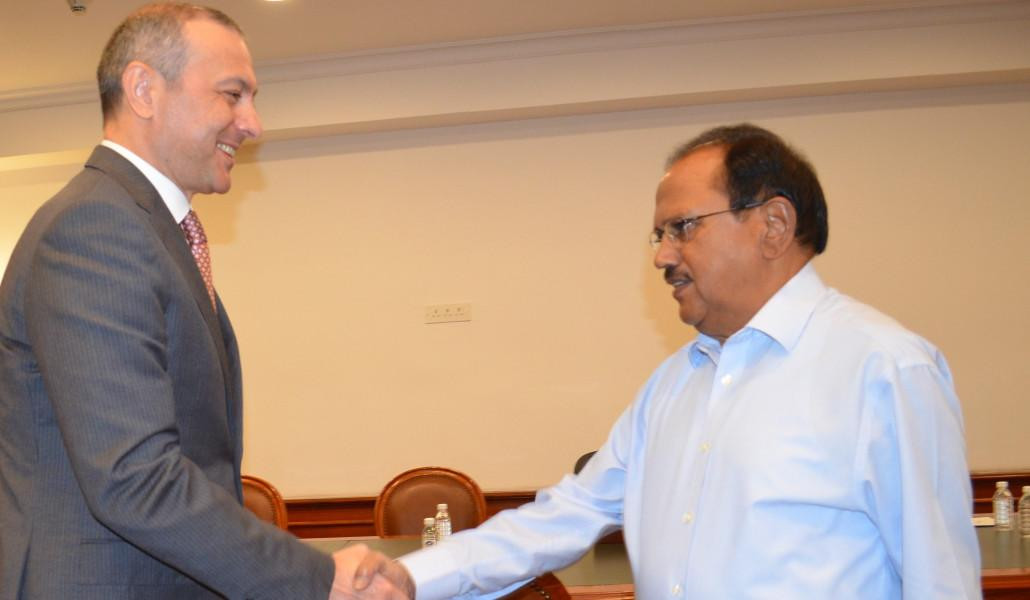 Արմեն Գրիգորյանը  Հնդկաստանի վարչապետի խորհրդականին ներկայացրել է Հայաստան-Ադրբեջան հարաբերությունների կարգավորման գործընթացը