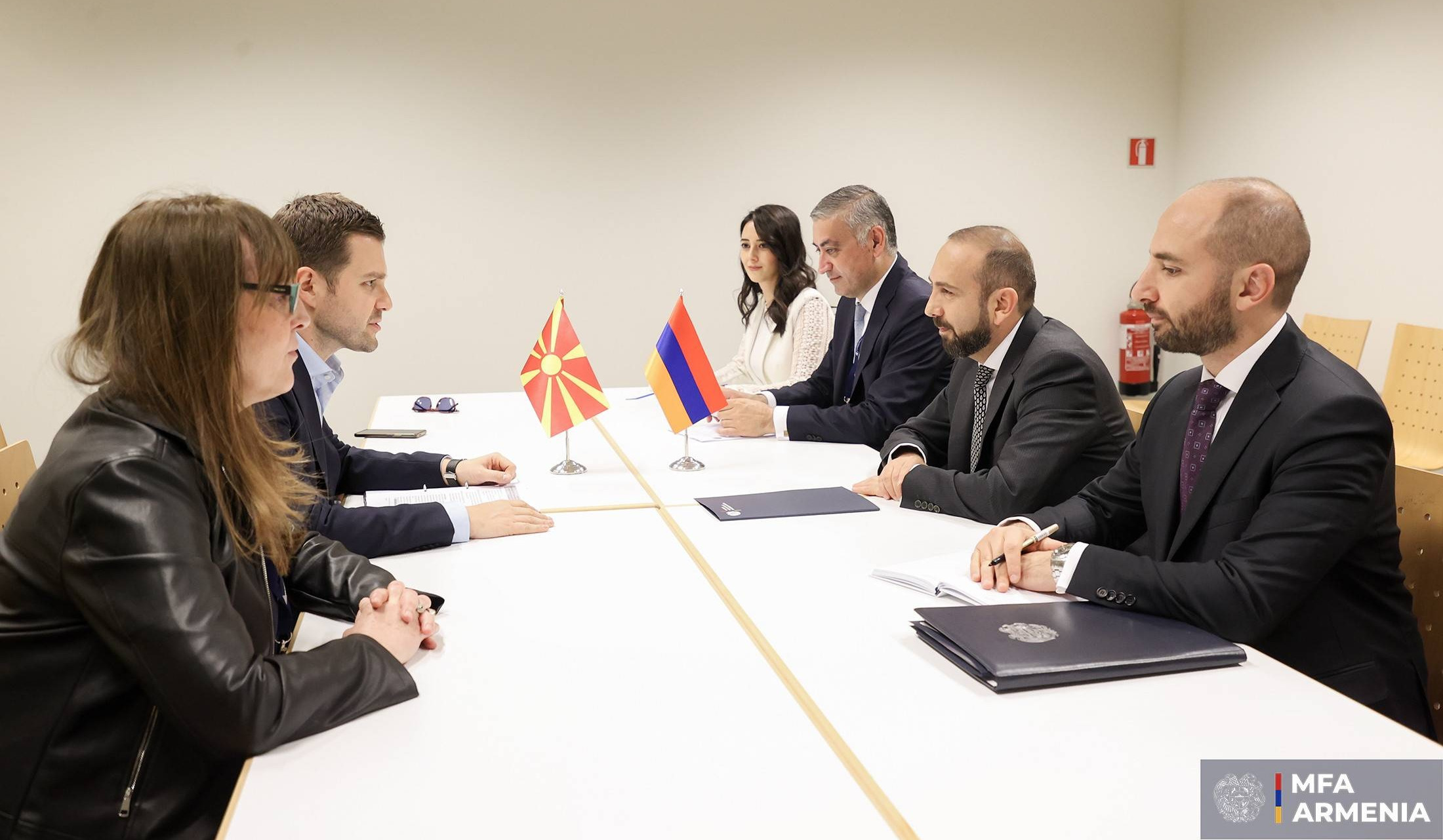 ՀՀ բալանսավորված արտաքին քաղաքականության կարևոր բաղադրիչ է ԵՄ-ի հետ գործընկերության խորացումը. Միրզոյան