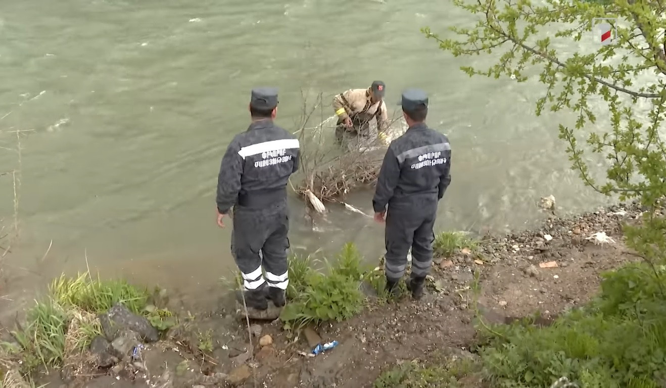 Ստուգվում են առաջ քաշված բոլոր վարկածները. վերսկսվել են անհետ կորած համարվող 2-ամյա երեխայի որոնողական աշխատանքները