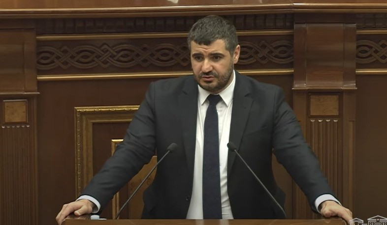 Սա բացառիկ բան է մեր պետության պատմության մեջ. Եղոյանը՝ մամուլի ազատության դասակարգման աղյուսակում ՀՀ տեղի մասին