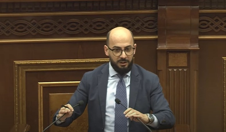 Թալանածը հատիկ-հատիկ վերադարձվելու է պետությանը. Արթուր Հովհաննիսյան