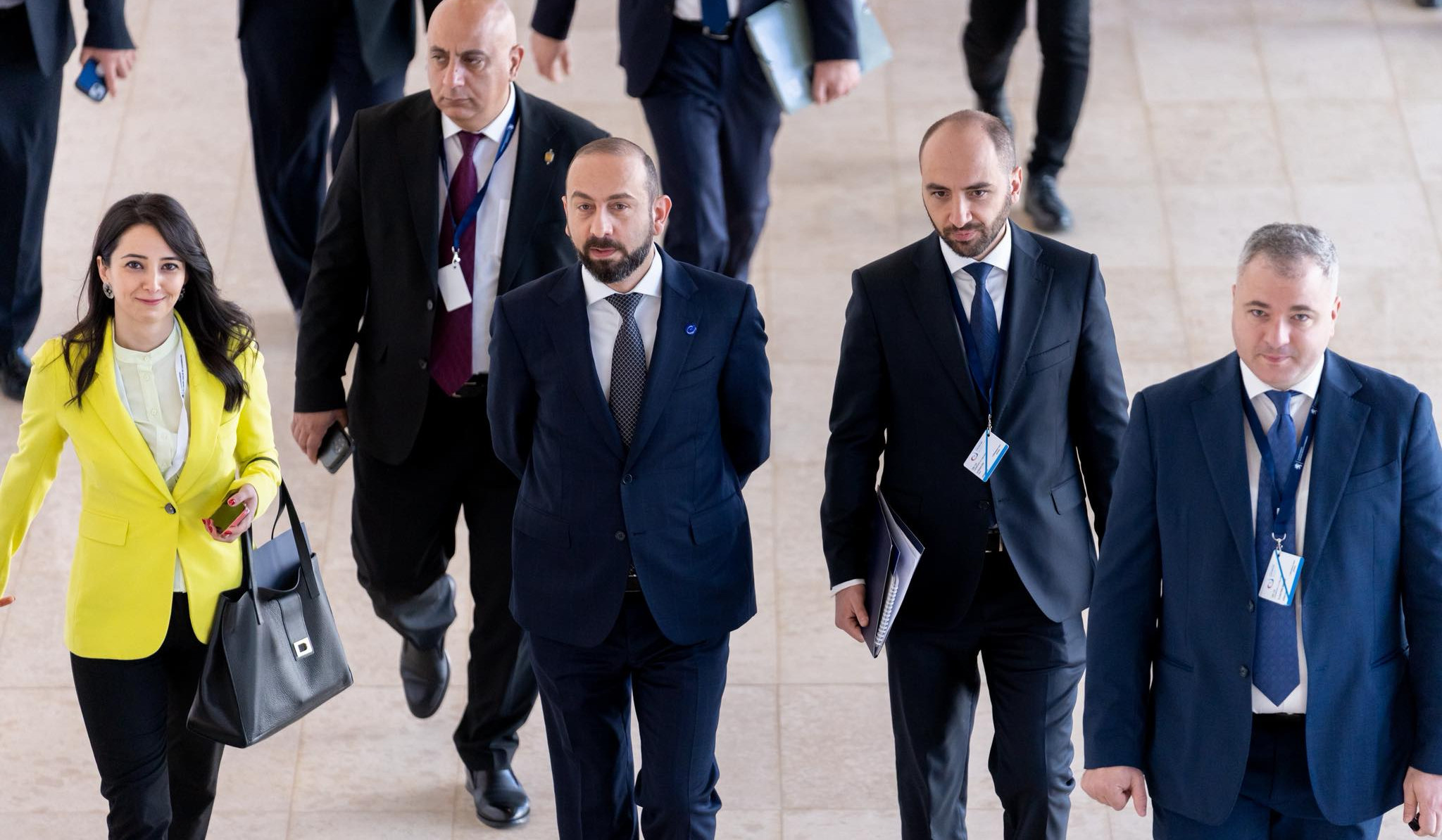 Mirzoyan concluded working visit to Luxembourg