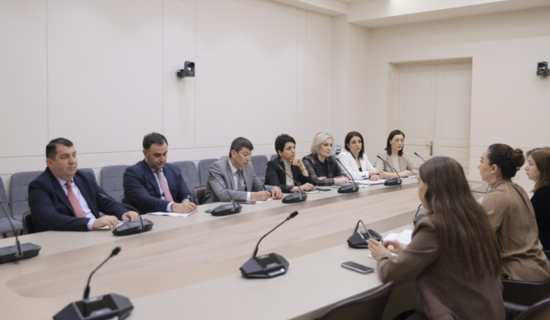 Քննարկվել են ՀՀ-ԵՄ Համապարփակ և ընդլայնված գործընկերության համաձայնագրով նախատեսված բարեփոխումները շրջակա միջավայրի պահպանության ոլորտում