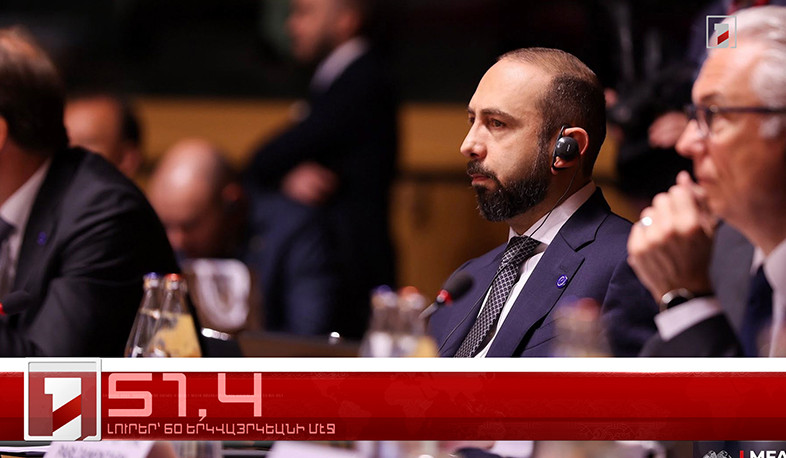 Մայիս 14-ը՝ 60 երկվայրկեանի մէջ. արևմտահայերէն լուրեր