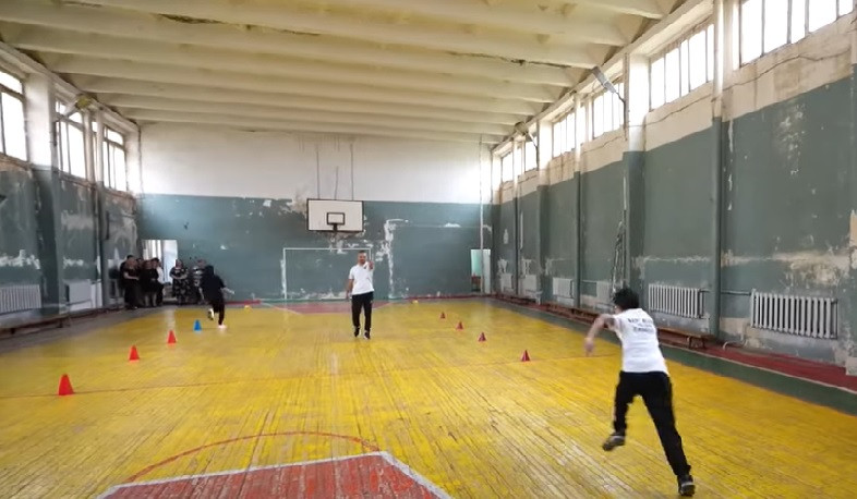 Երևանի համար 175 դպրոցի մարզադահլիճը կհիմնանորոգվի