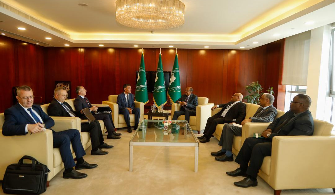 Քննարկվել են ԿԳՄՍ ոլորտներում Եթովպիայի հետ համագործակցության հնարավորությունները