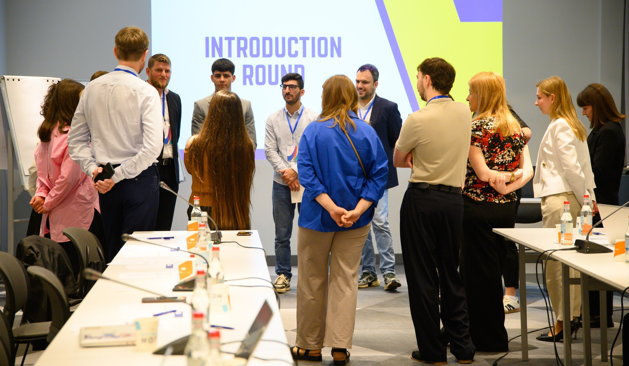 Մենք հավատարիմ ենք երիտասարդների հզորացմանը և Արևելյան գործընկերության երկրներում մասնակցային կառավարման աջակցմանը. ԵՄ հայաստանյան գրասենյակ