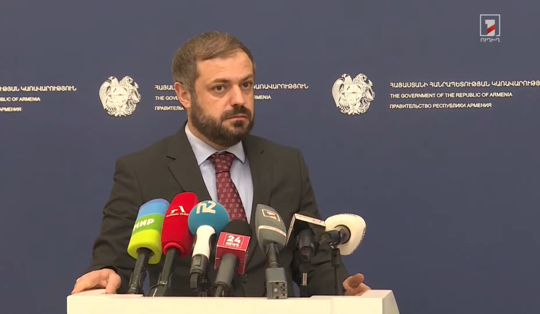 Ապօրինի գույքի մասին օրենքը մտել է ուժի մեջ, ավելորդ ջղաձգումները որևէ մեկին չեն փրկելու. Պապոյանը՝ Լևոն Քոչարյանի մասին