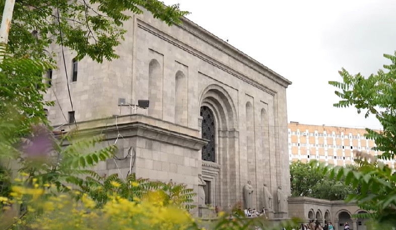 Մատենադարանին հարող ժայռոտ լանջերին քարաթափման կանխարգելիչ միջոցառումներն ավարտվել են