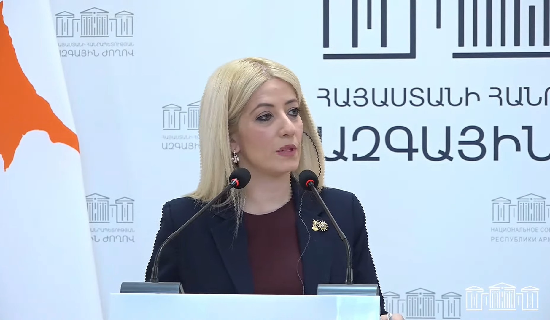 Միջազգային գործոնը պետք է երկակի ստանդարտներով չմոտենա, պետք է ունենա նույն արձագանքը նաև ՀՀ-ի պարագայում. Դիմիտրիու