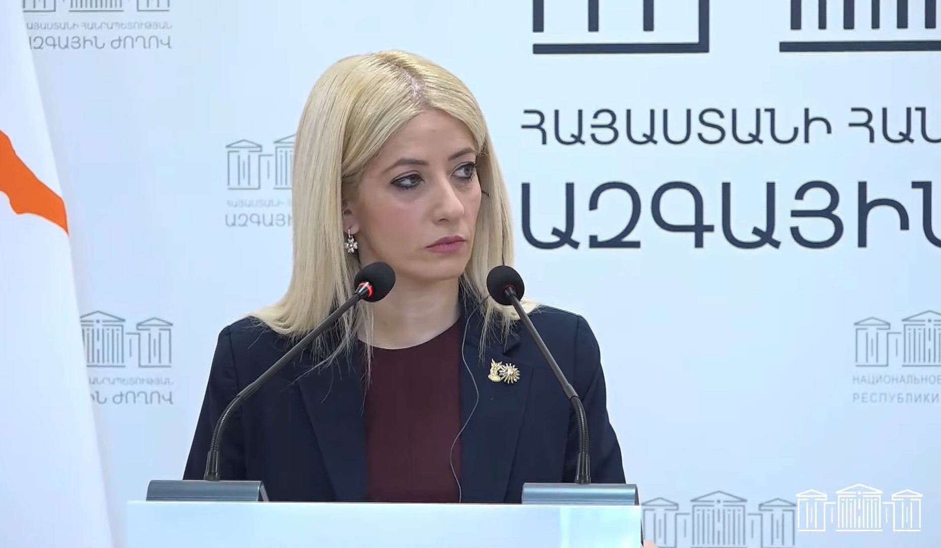 Недопустимо, чтобы в 2025 году мы становились свидетелями подобных проявлений: Димитриу о вопросе армянских военнопленных.