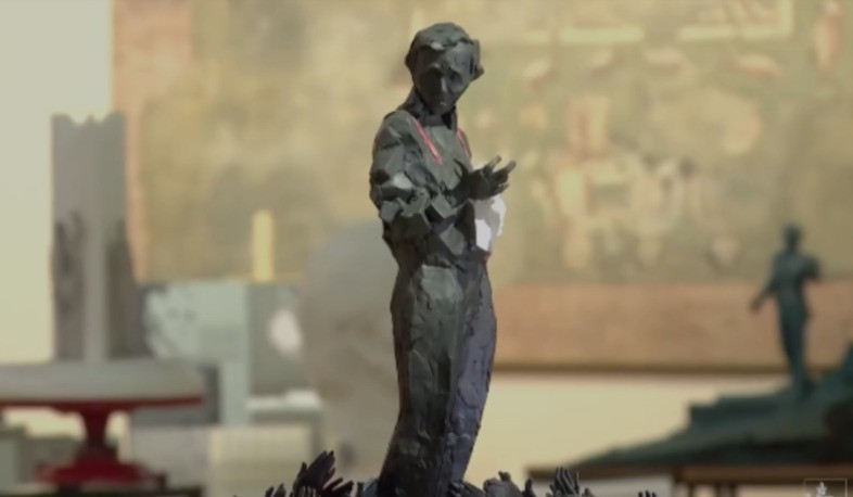 Հուլիսին տեղի կունենա Շառլ Ազնավուրի արձանի բացման հանդիսավոր արարողությունը