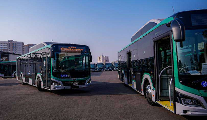 «Երևանի ավտոբուսի» աշխատակազմը համալրվել է հրահանգիչով և վարորդ-հրահանգիչով