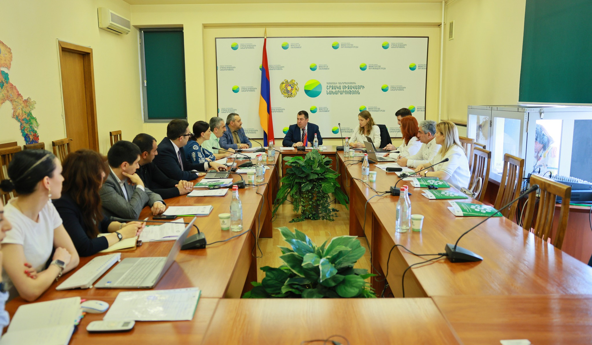 Էլեկտրական շարժունակությունը մեր երկրի կլիմայական նպատակների իրագործման ուղղությամբ կարևոր քայլ է. ՇՄ փոխնախարար