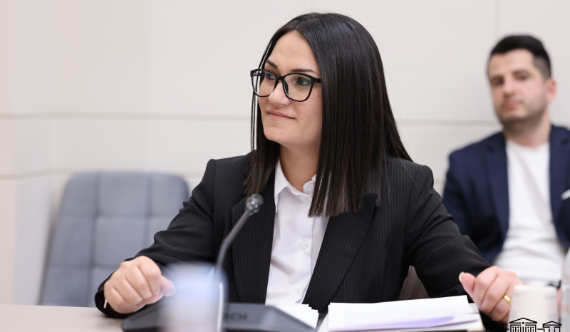 Հանձնաժողովը դրական եզրակացություն է տվել մարզադպրոցների անվանակոչման վերաբերյալ օրենսդրական նախաձեռնությանը