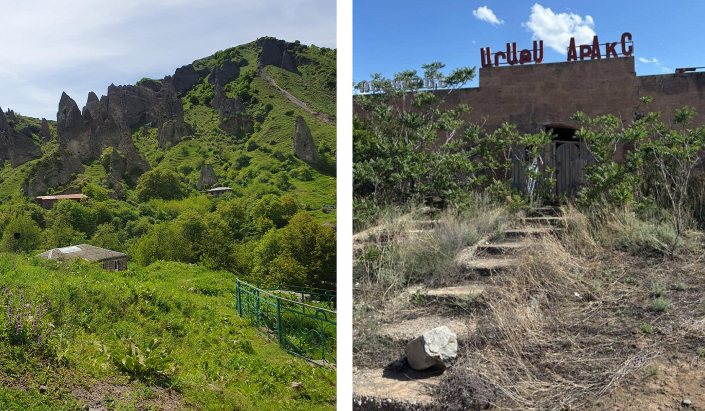 Մշտադիտարկվել են Սյունիքի մարզի հուշարձանները