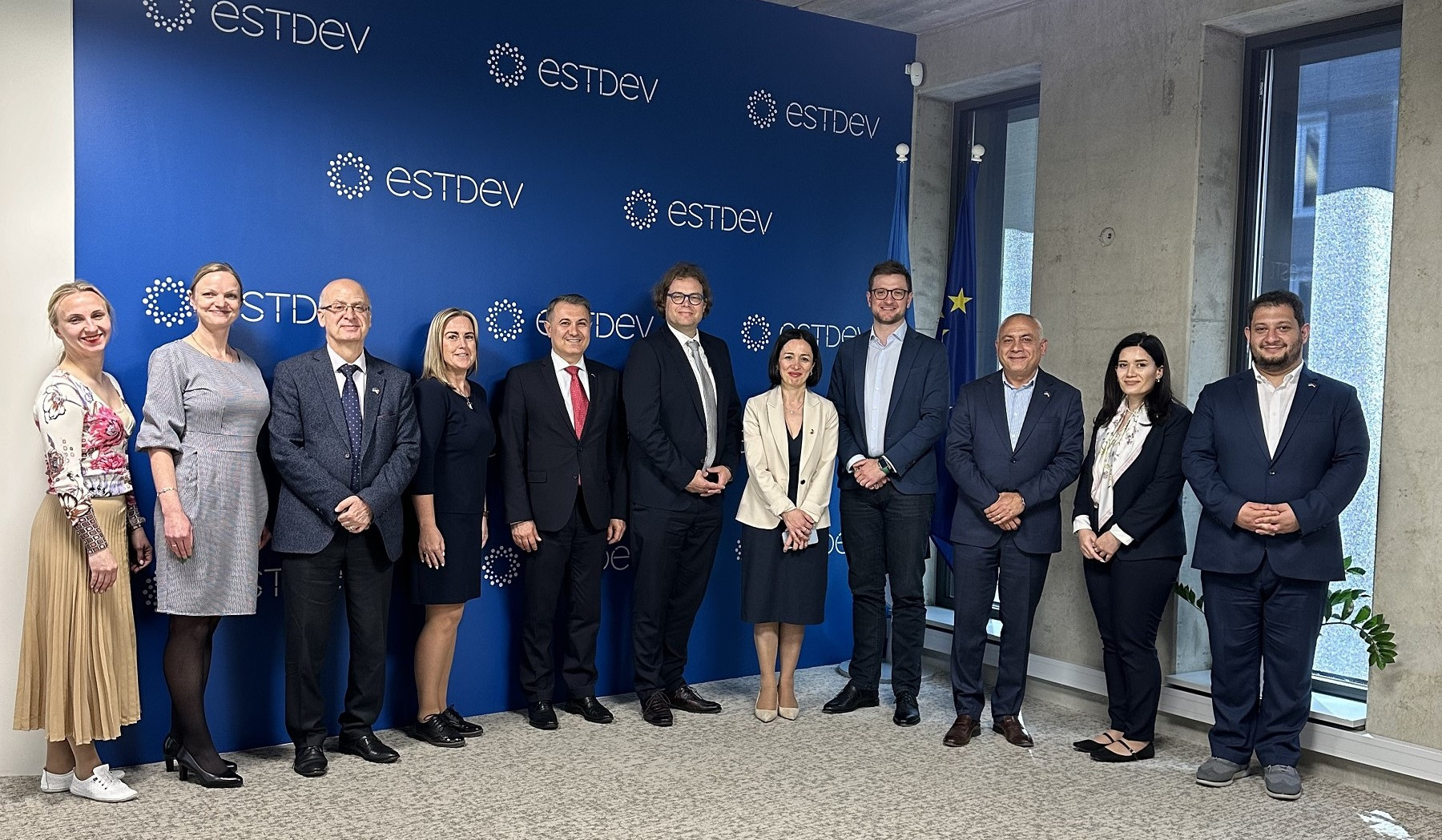 ԿԳՄՍ նախարարը Էստոնիայի գործընկերների հետ քննարկել է թվայնացման ոլորտում մի շարք հարցեր