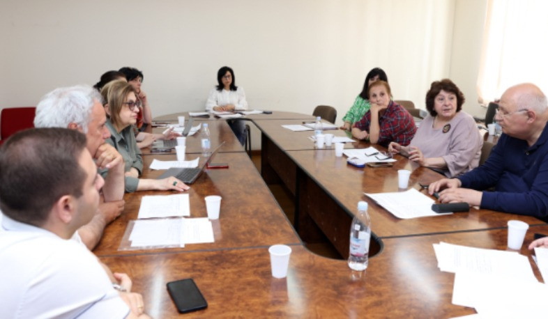 ԿԳՄՍ նախարարին կից ոչ նյութական մշակութային ժառանգության հարցերի մասնագիտական խորհուրդը քննարկել է նոր առաջարկներ