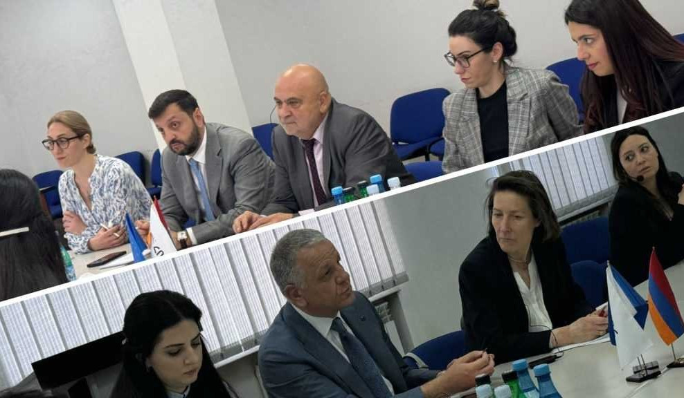 Վասիլիս Մարագոսը կարևորել է Հեռուստատեսության և ռադիոյի հանձնաժողովի դերը մեդիաոլորտի զարգացման գործում