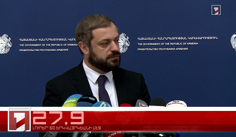 Մայիս 22-ը՝ 60 երկվայրկեանի մէջ. արևմտահայերէն լուրեր