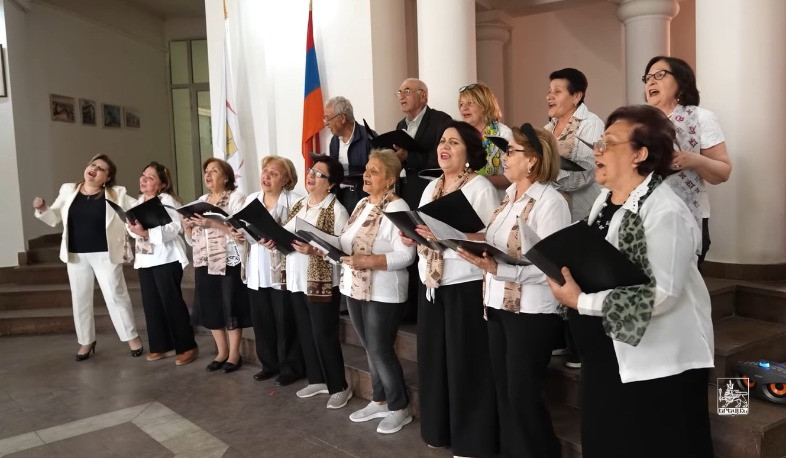 Աշխույժ կյանքի ապահովում. նախաձեռնություն՝ տարեցների համար