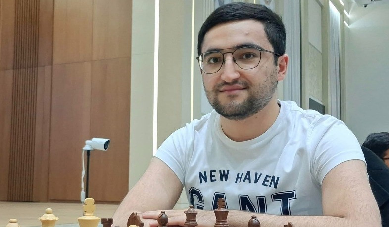 8th Sharjah Masters-ում գրոսմայստեր Շանթ Սարգսյանը զբաղեցրել է մրցանակային 5-րդ հորիզոնականը