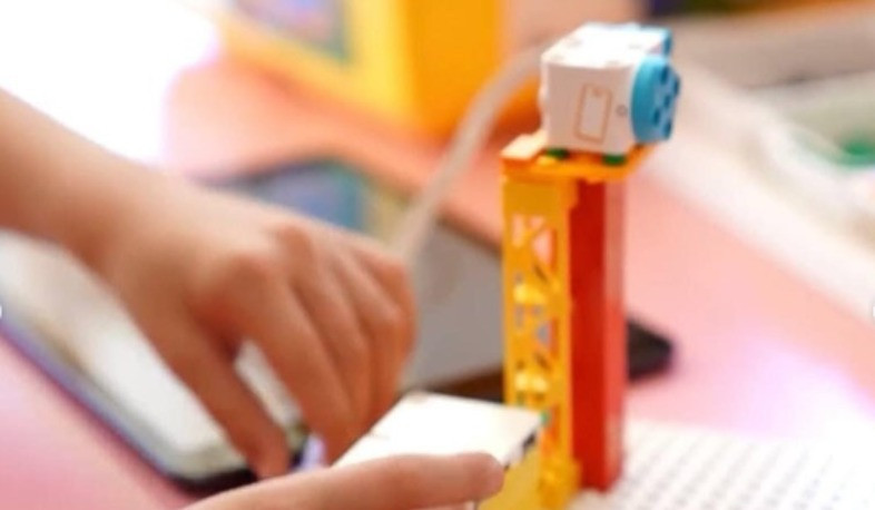 Երևանի 10 մանկապարտեզում ներդրված ռոբոտաշինության փորձնական ծրագիրը կդառնա հիմնական