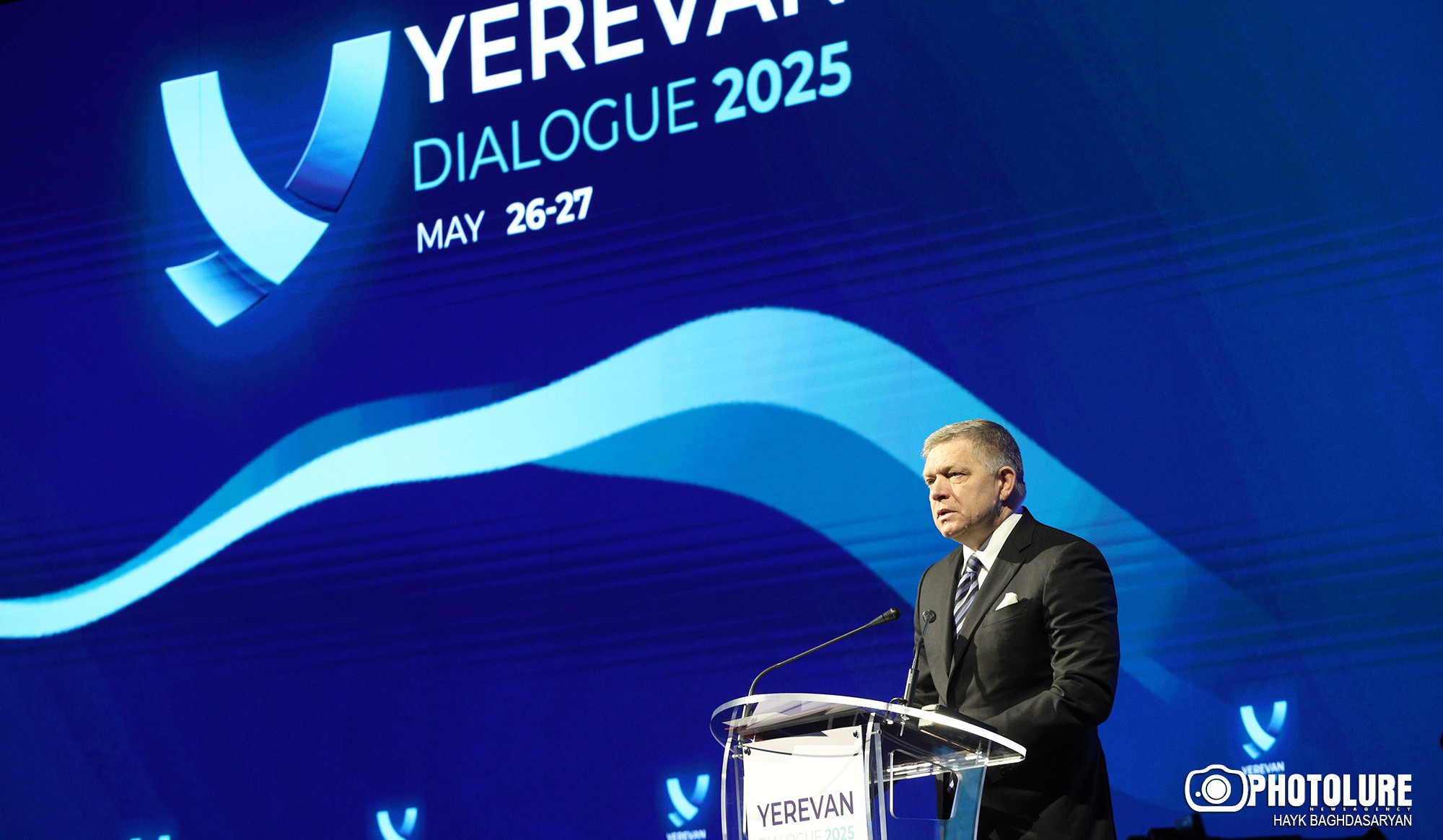 Մենք վճռականորեն աջակցում ենք Հայաստանի և ԵՄ-ի միջև ավելի սերտ հարաբերություններին. Ֆիցո