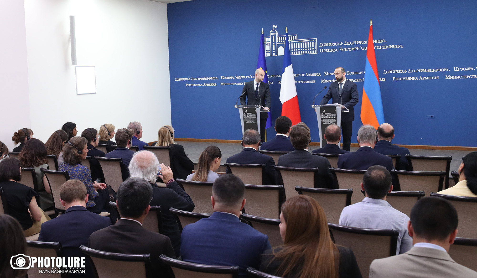 Հայաստանում մեզ համար մեծ պատիվ կլինի հյուրընկալել մեր գործընկերներին. Միրզոյանը՝ Եվրոպական քաղաքական համայնքի հավաքի  մասին