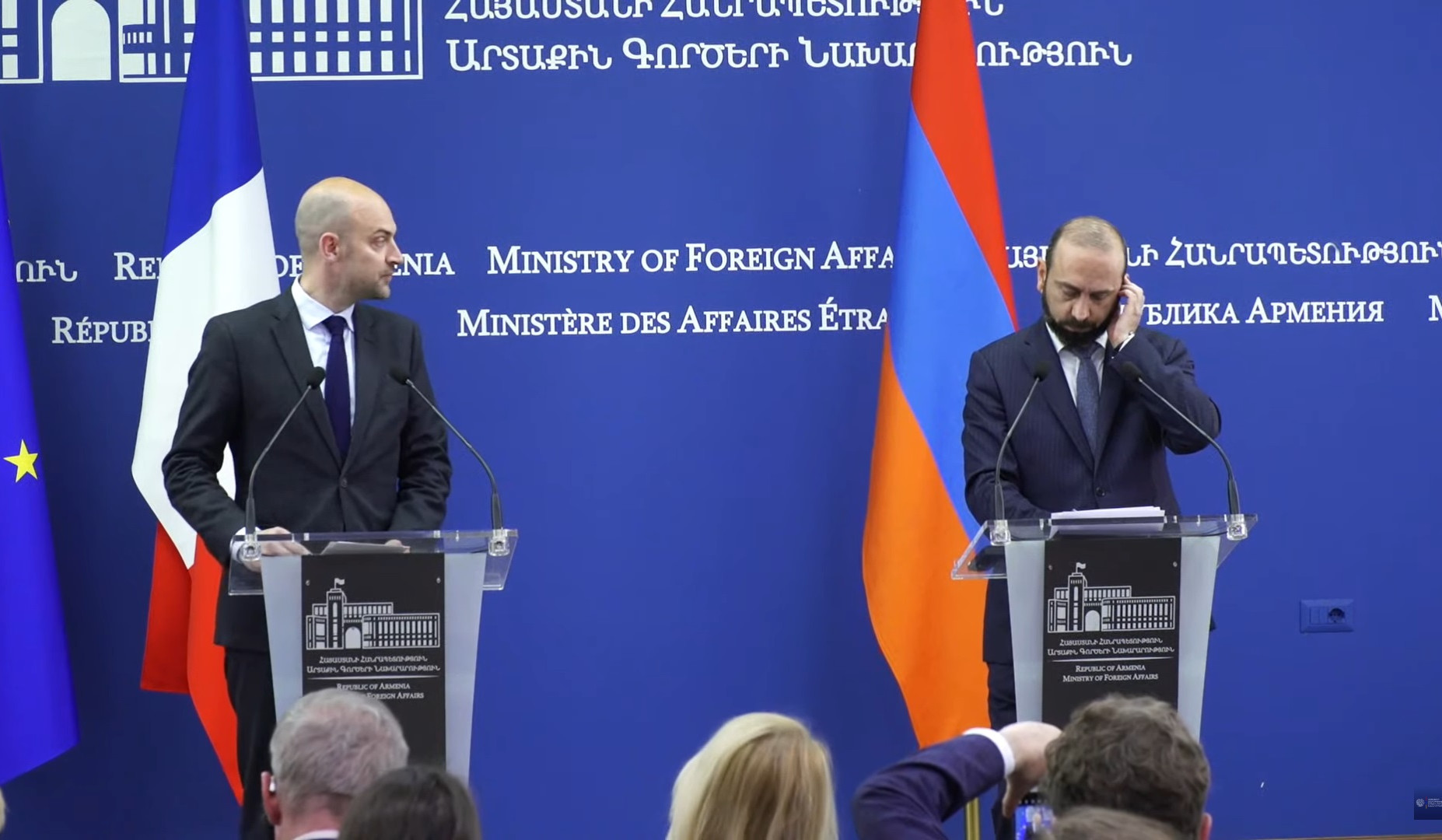 Fransa Gorisdə Konsulluq Agentliyi açacaq