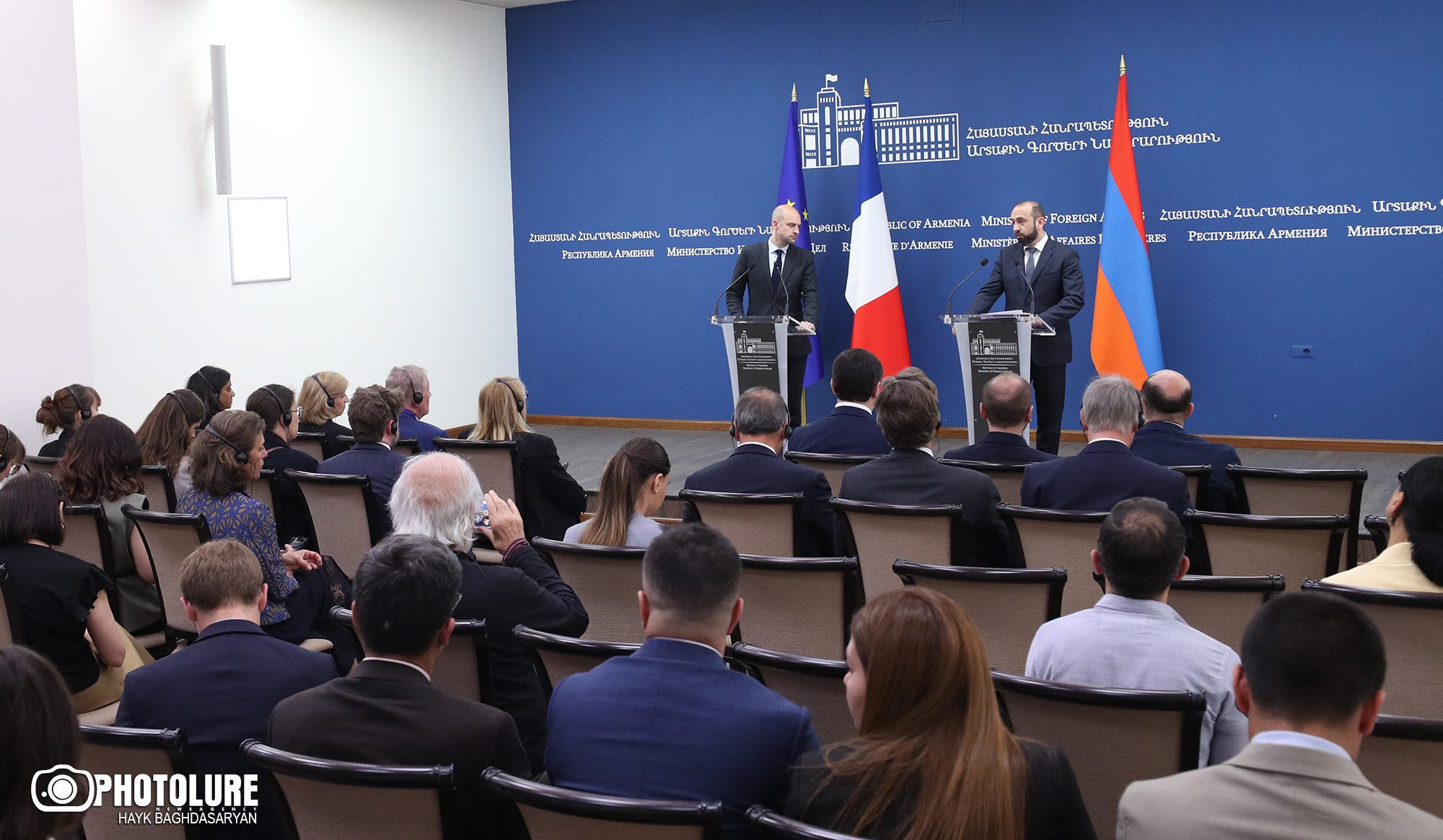 Տրամադրված ենք ամբողջապես նոր՝ խաղաղ, անվտանգ տարածաշրջան կառուցելու. Միրզոյան