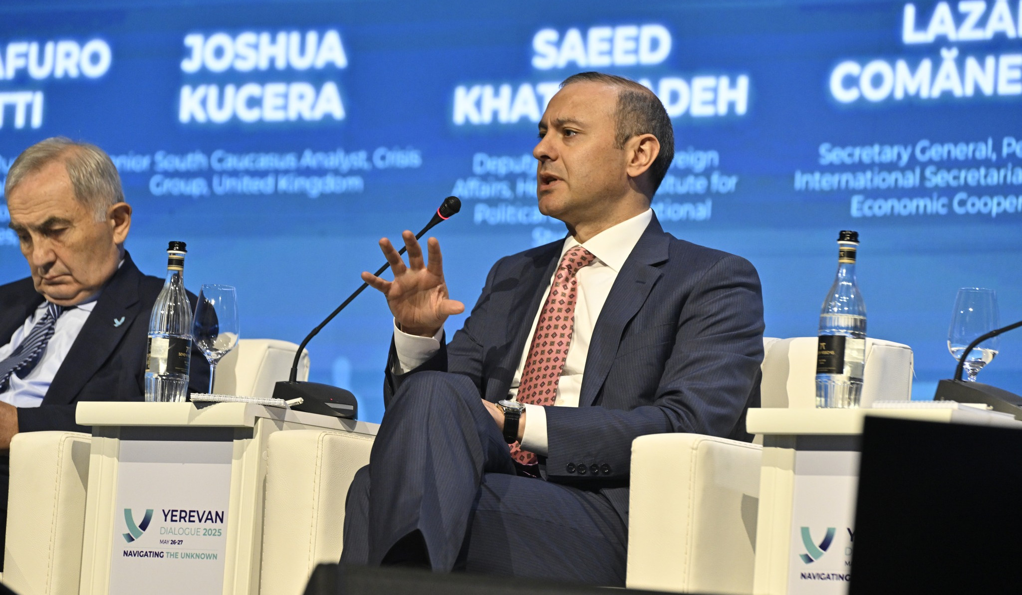 Unblocking must take place on preservation of sovereignty and jurisdiction of countries: Secretary of Security Council