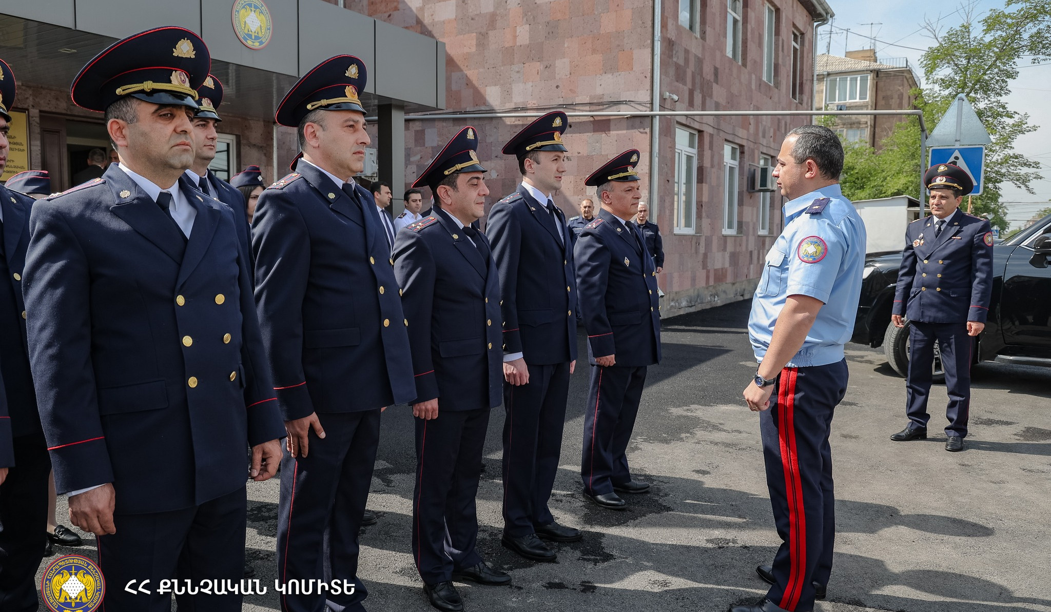 Ընթացքի մեջ գտնվող քրվարույթներով վերականգնվել է պետությանը պատճառված 177 մլն 218 հզր դրամի վնասը. խորհրդակցություն Արմավիրի մարզային քննչական վարչությունում