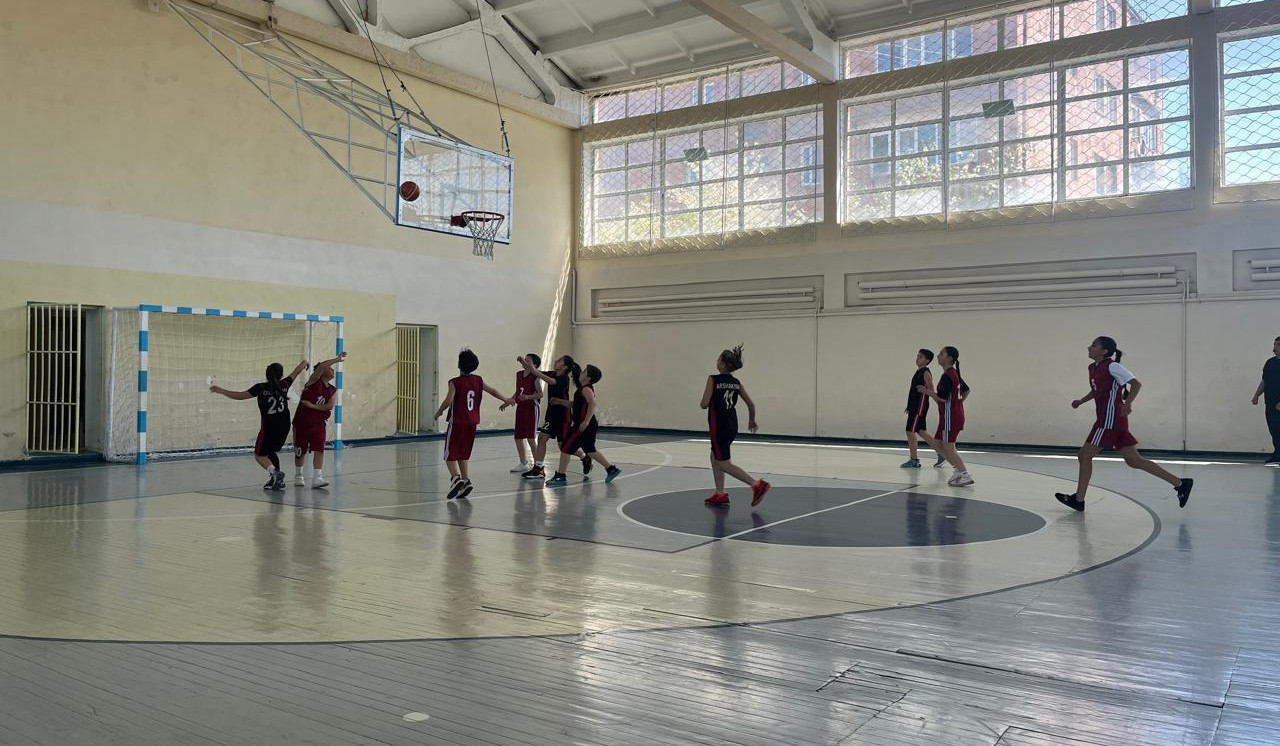 «Դպրոցականների բասկետբոլի լիգա». 5-6-րդ դասարանների 16 թիմեր դուրս են եկել եզրափակիչ