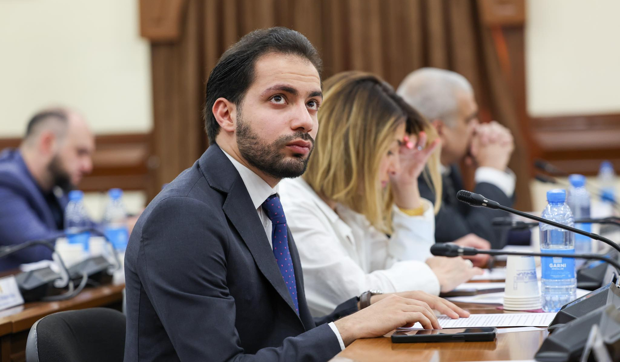 Երևանի ավագանու ՔՊ խմբակցությունը նախաձեռնում է ավագանու քննող հանձնաժողովի ստեղծման գործընթաց. Գալջյան