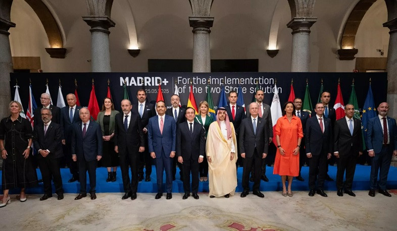 Իսպանիան կոչ է արել պատժամիջոցներ կիրառել Իսրայելի դեմ