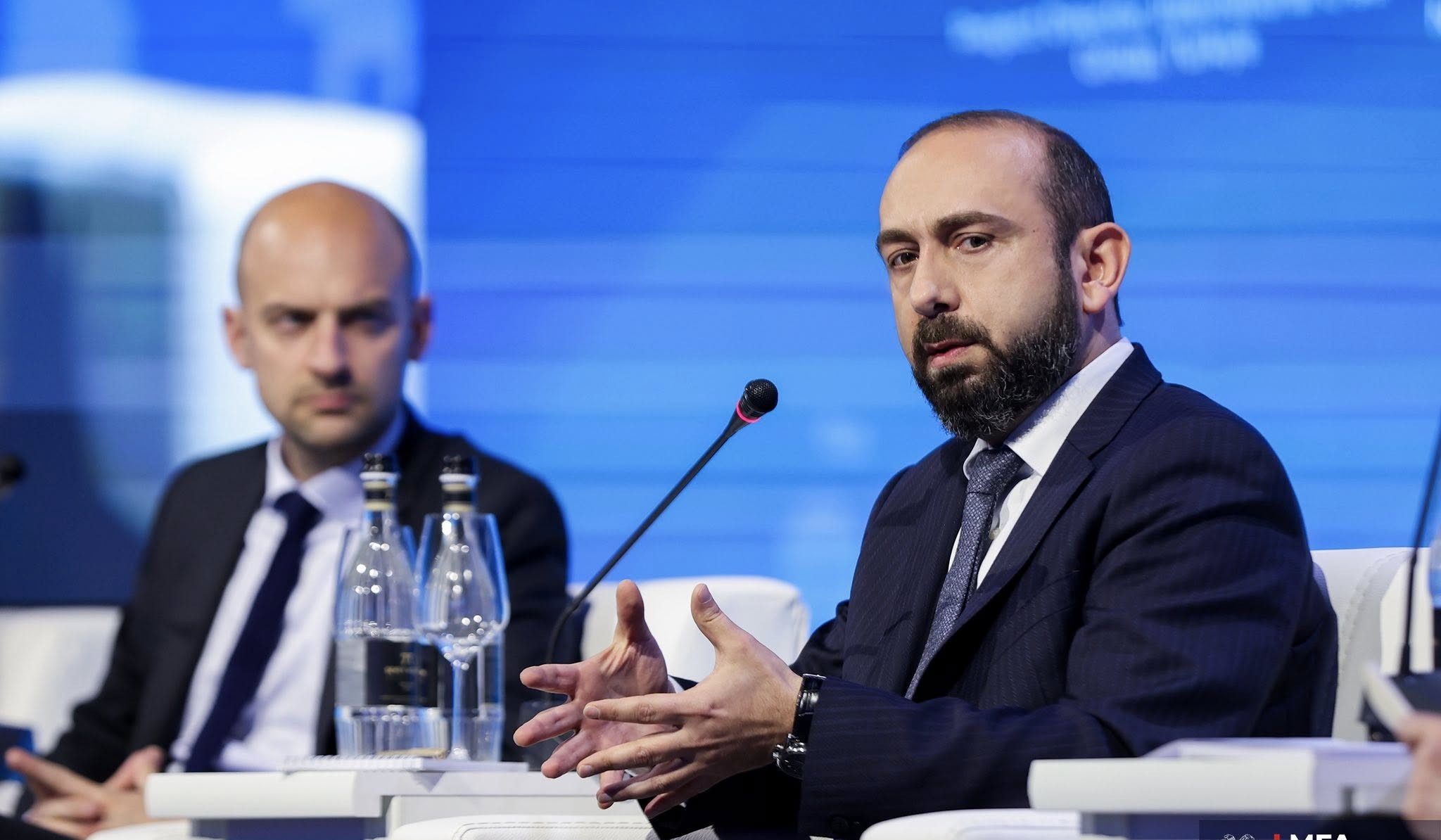 Ոչ մի խաղաղության պայմանագիր չի կարող կարգավորել կյանքը կամ հարաբերությունների բոլոր ոլորտները, մենք քննարկում ենք նաև ապագա հնարավոր համագործակցությունը․ Միրզոյան