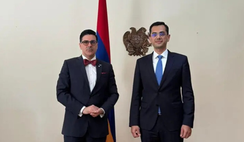 Լիպարիտ Դրմեյանը ներկայացրել է ՄՔԴ Հռոմի կանոնադրության վավերացումից հետո կանոնադրության իմպլեմենտացիայի ուղղությամբ արված քայլերը