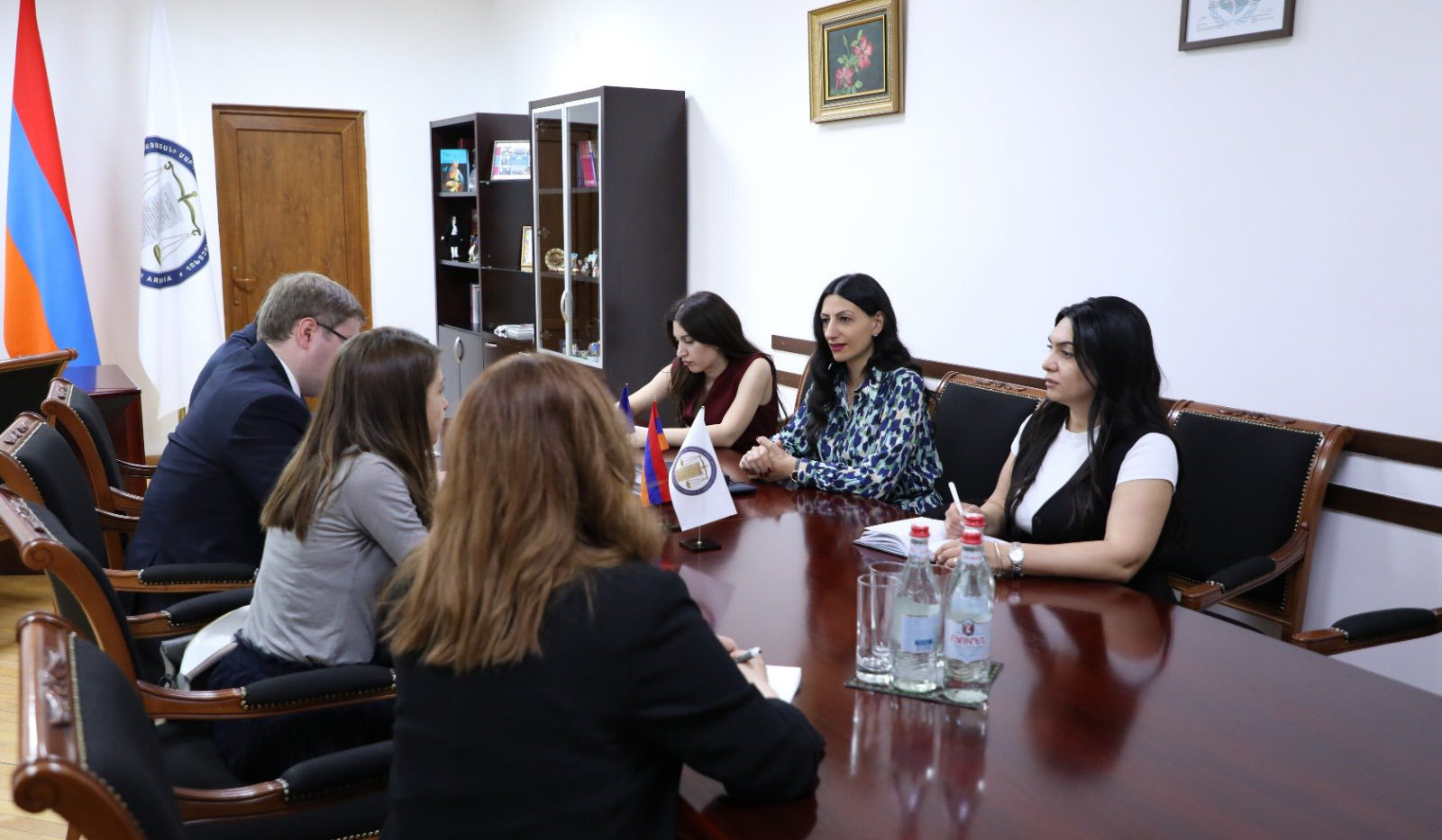 Քննարկվել է Եվրոպայի խորհրդի աջակցությամբ ՄԻՊ աշխատակազմի կարողությունների զարգացման հնարավորությունը