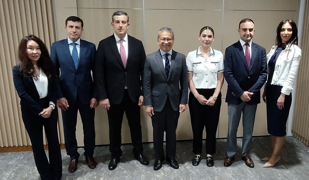 Սինգապուրի ՆԳ երկրորդ նախարարը և հայ պատվիրակները քննարկել են ժամանակակից և արդյունավետ իրավական համակարգին առնչվող բարեփոխումները