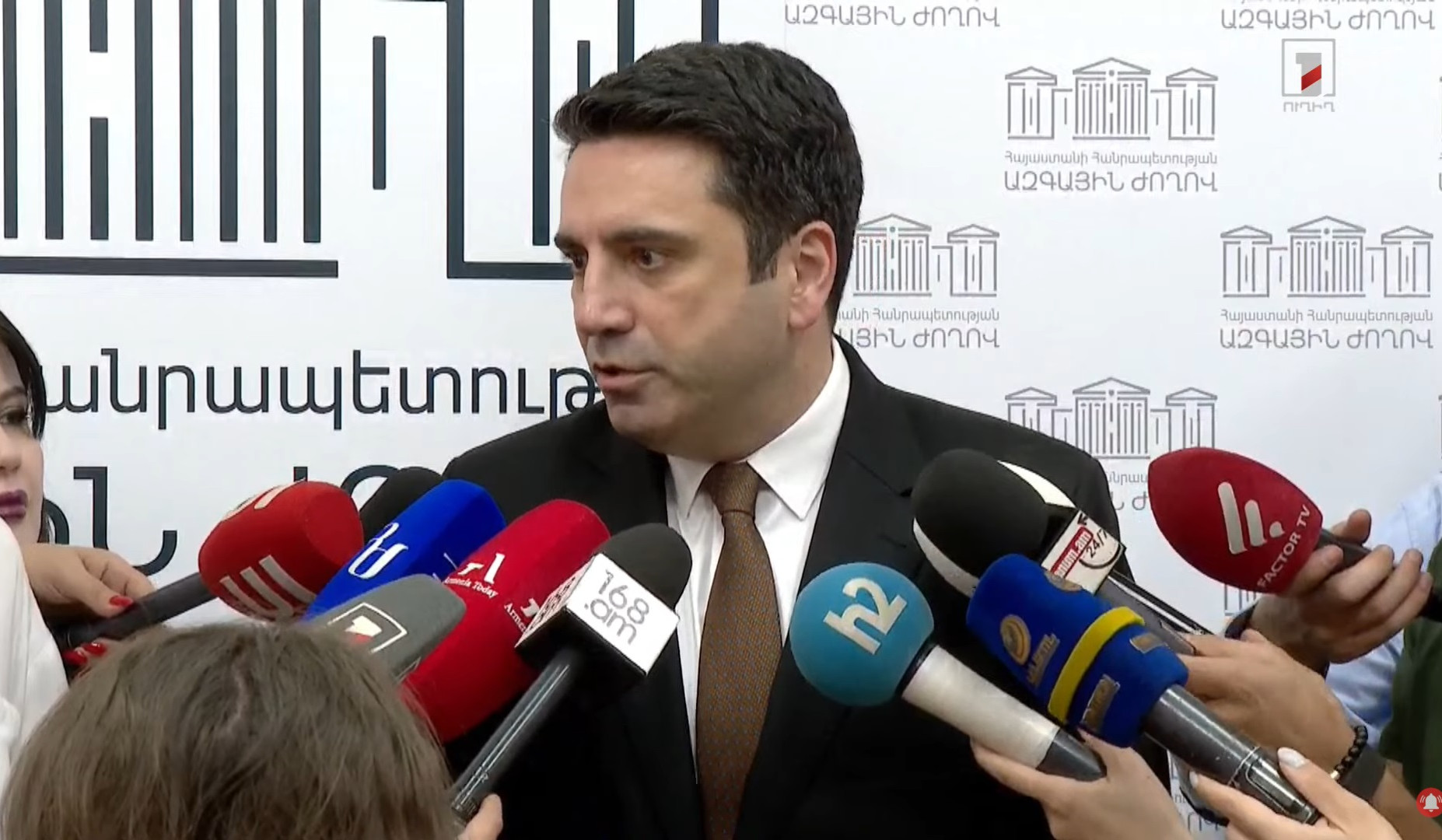 Ո՛չ արևմտամետ ենք, ո՛չ՝ ռուսամետ, մենք հայամետ ենք, ՀՀ-ի ռեալ օրակարգն ենք սպասարկում. Ալեն Սիմոնյան