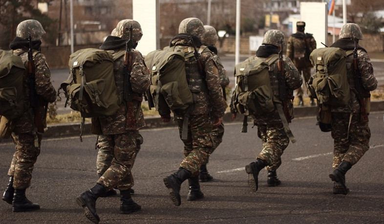 Նկատվում է զորակոչից և վարժական հավաքներից խուսափելու աճ. արդարադատության նախարարի տեղակալ