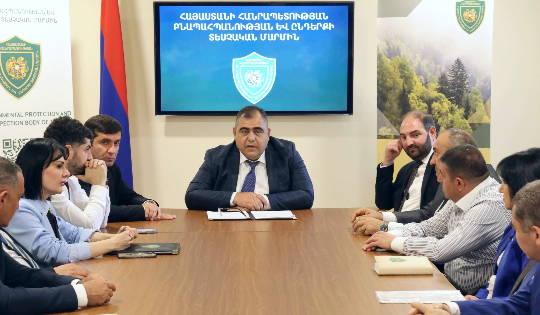 Կոռուպցիայի դեմ պայքարը որպես պետական քաղաքականության հիմնասյուն և գաղափարախոսություն. խորհրդակցություն ԲԸՏՄ-ում