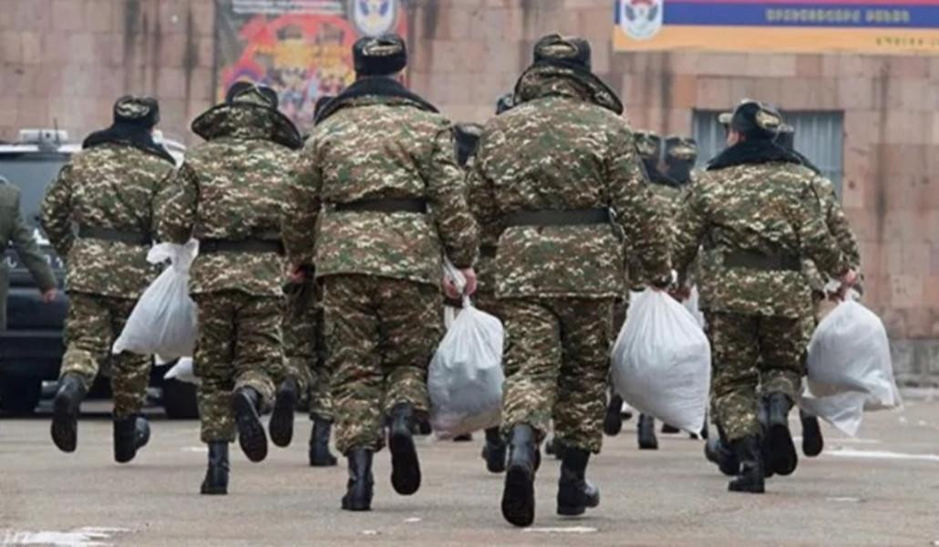 Արդարադատության փոխնախարարը վիճակագրություն ներկայացրեց զորակոչից խուսափելու դեպքերի վերաբերյալ